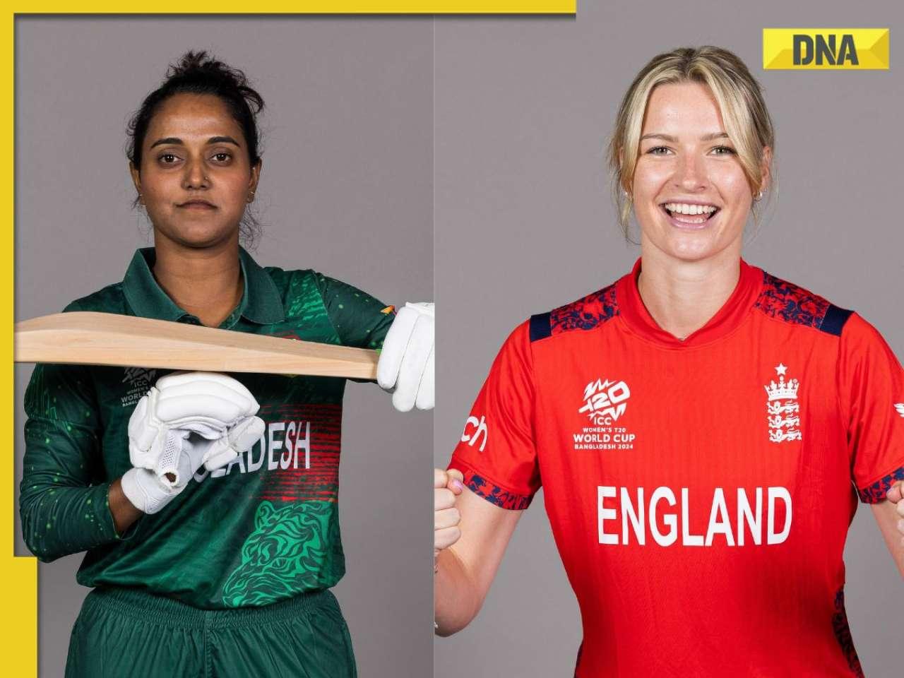 BAN vs ENG, Women's T20 World Cup Dream11 prediction: Fantasy cricket tips for Bangladesh vs England match 6