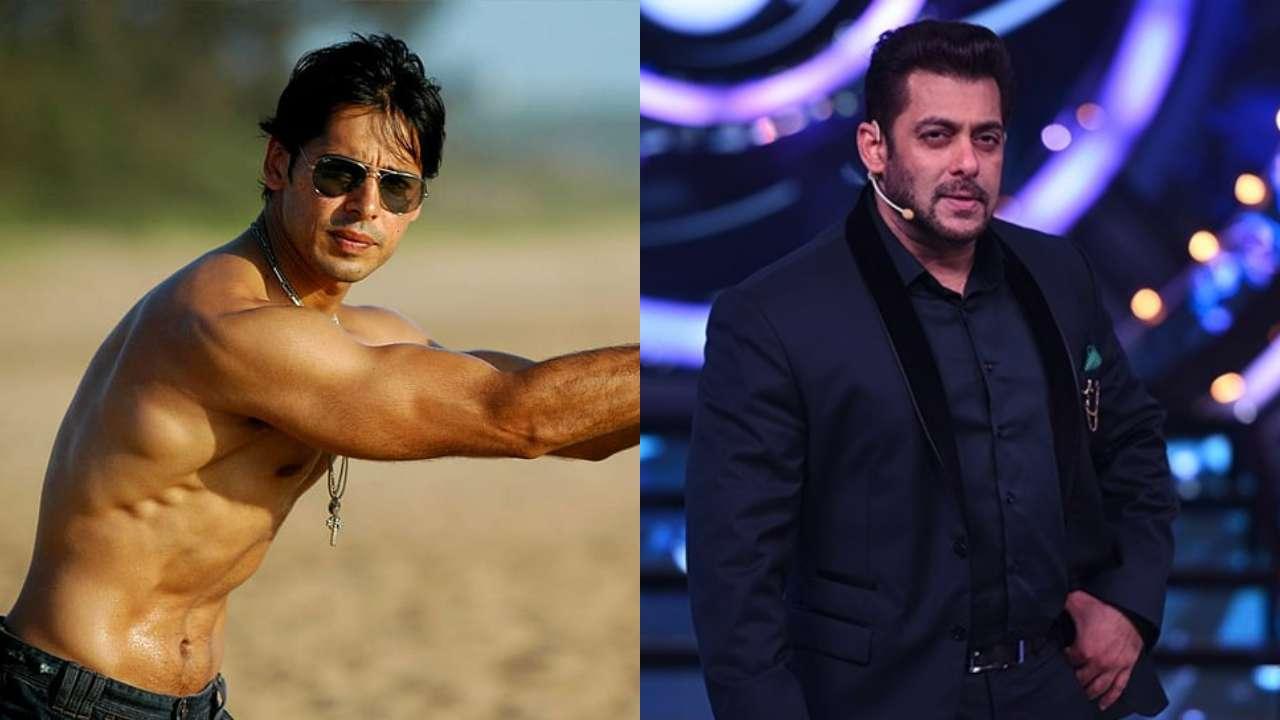 Dino Morea wants to replace Salman Khan in Bigg Boss as host