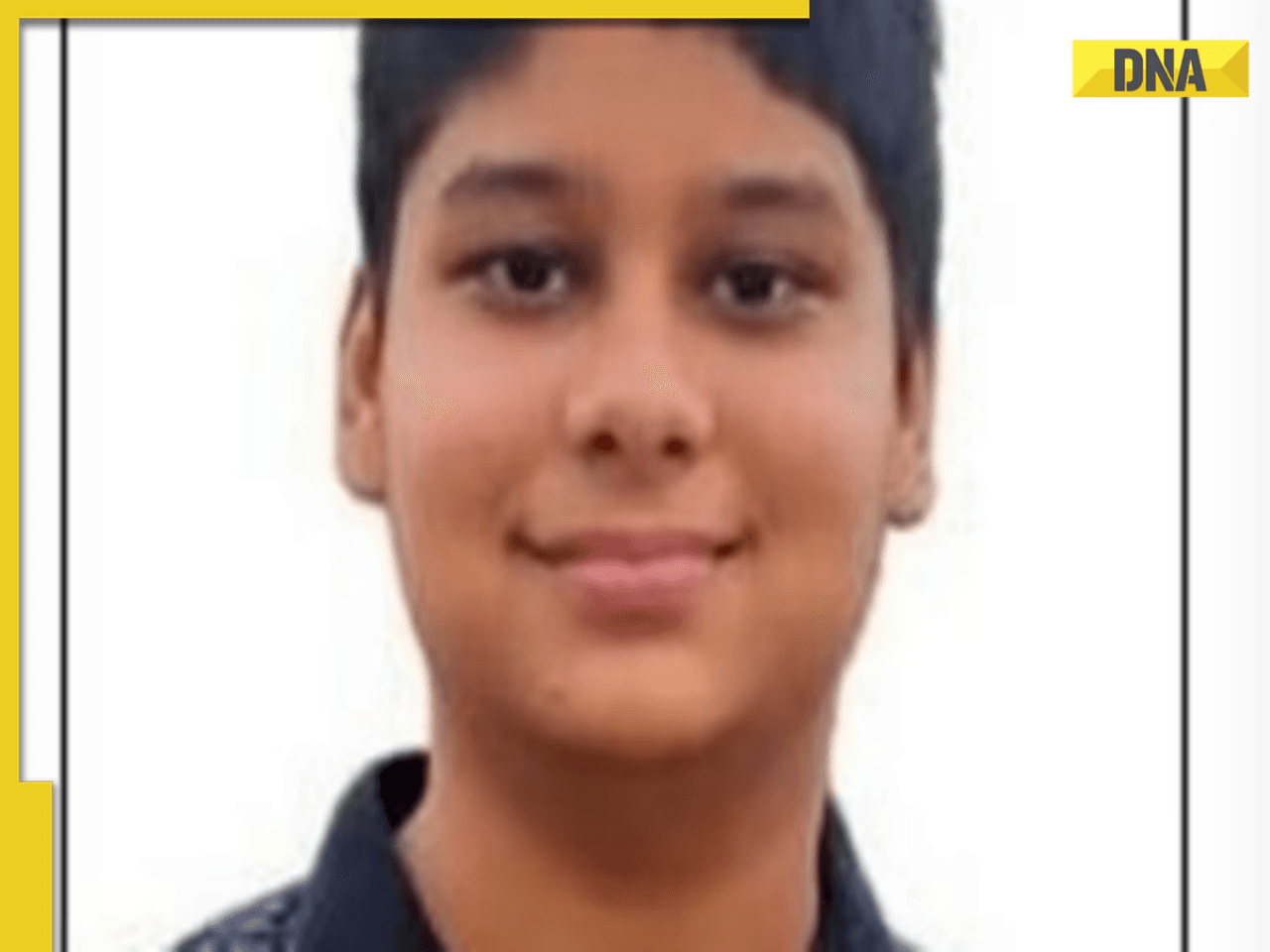 Meet IIT-JEE topper with 355 marks in JEE Advanced, whose father works at Mukesh Ambani's Reliance Jio, aims to join..