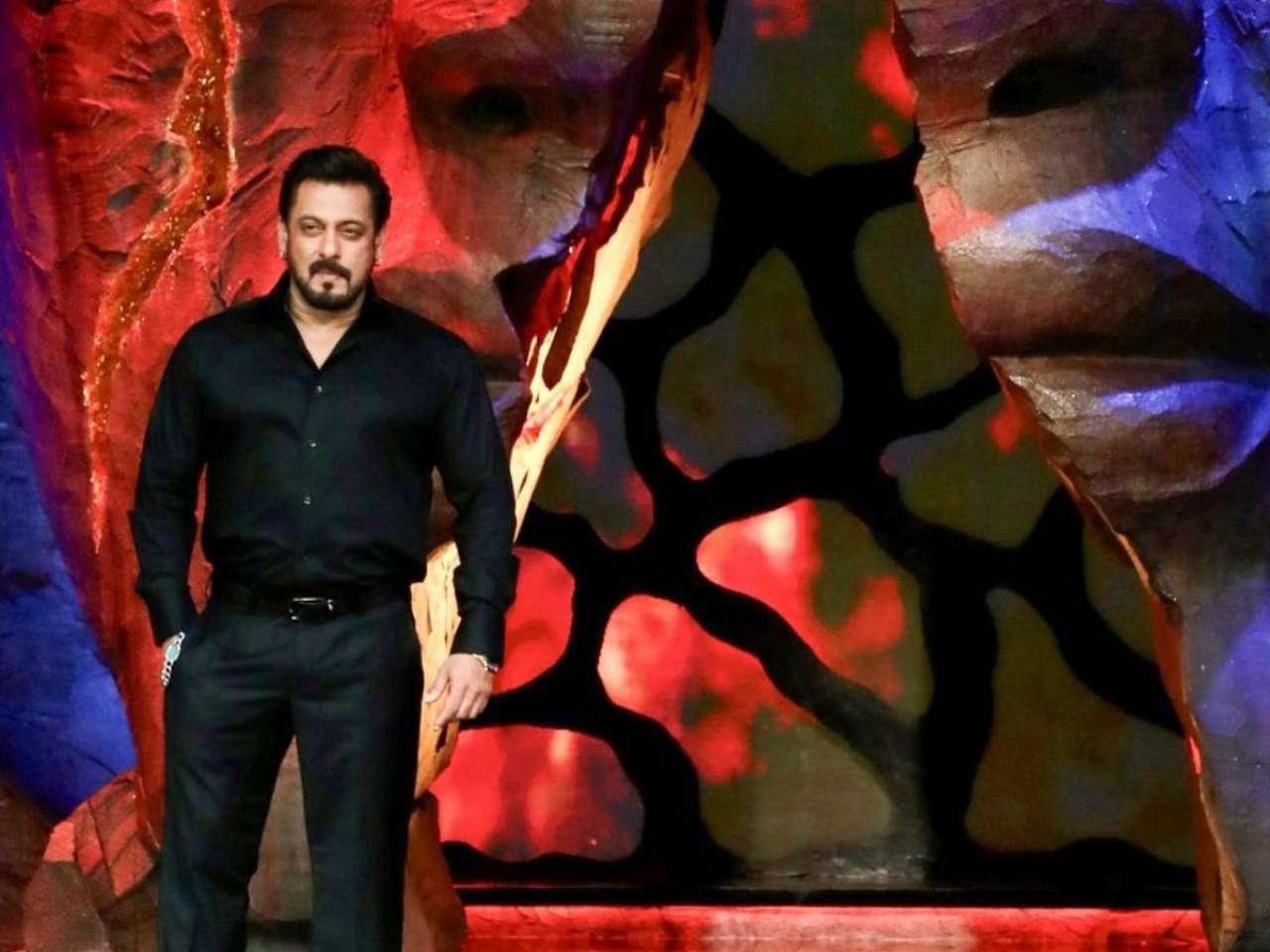 Salman Khan is ready to kickstart Bigg Boss 18