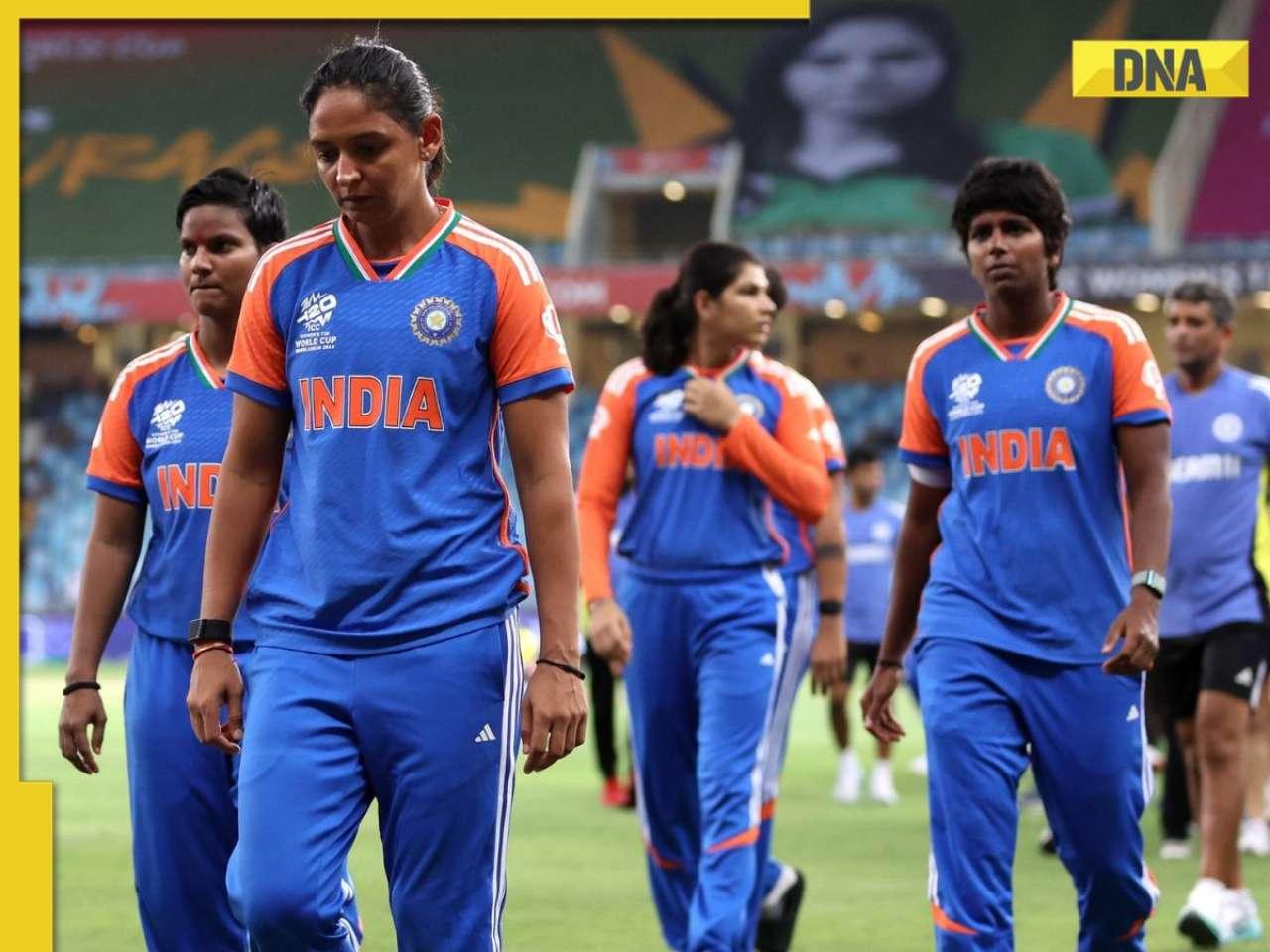 How can India qualify for Women's T20 World Cup semi-final after 58-run loss to New Zealand?