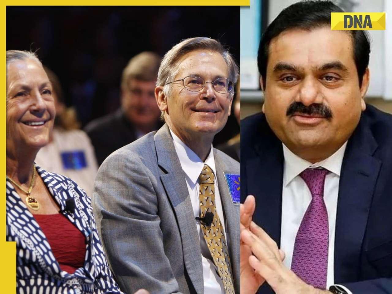 These siblings overtake Gautam Adani in billionaires list, combined net worth more than Elon Musk, they are…