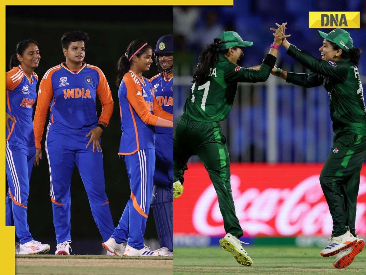 IND vs PAK, Women's T20 World Cup: Predicted playing XIs, live streaming, pitch report and weather forecast