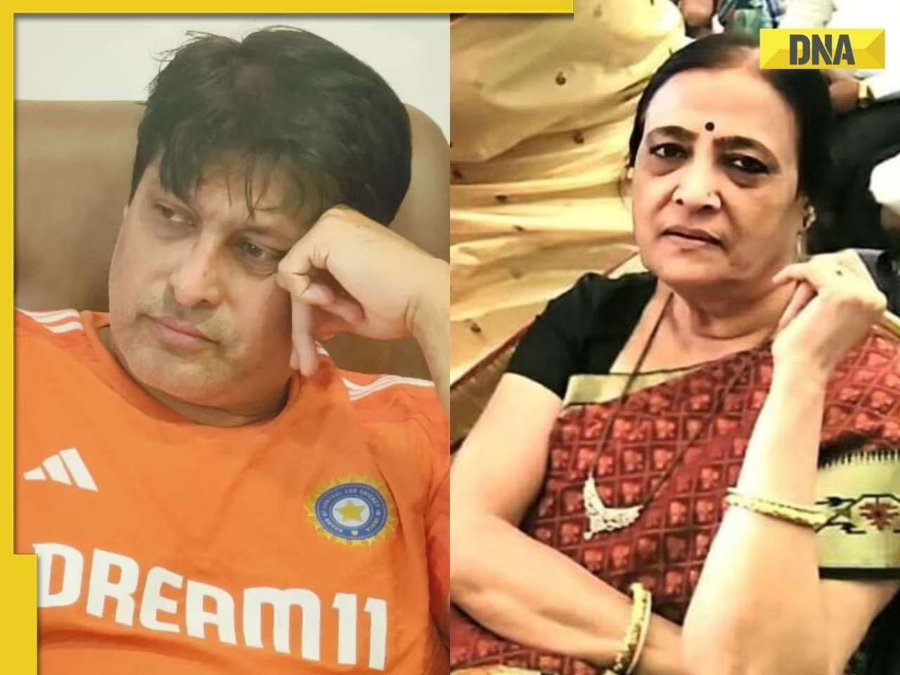 Former cricketer and actor Salil Ankola's mother found dead, police say injury...