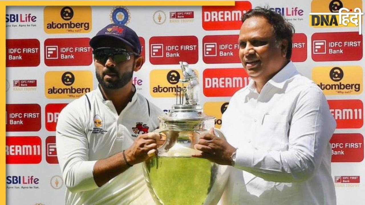 Irani Cup 2024: मुकाबला हुआ ड्रॉ तो कैसे मुंबई बनी चैंपियन, 27 साल में पहली बार हुआ ऐसा