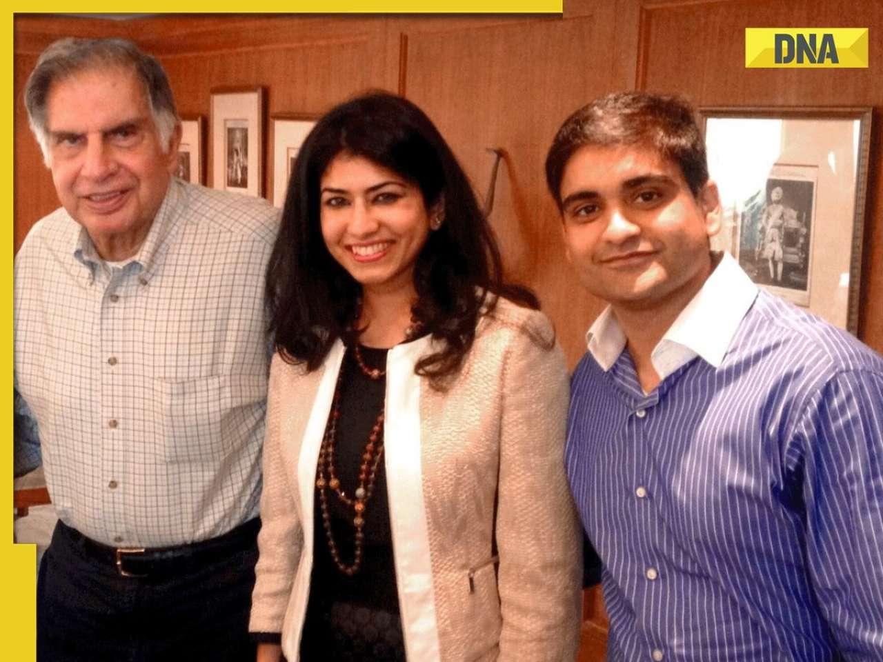 Meet couple who built Rs 3020000000 company with Ratan Tata’s help, now aims to…