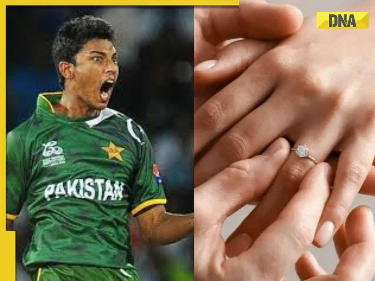 Pakistan cricketer Raza Hassan soon marry to Indian girl who is ready to convert to Islam