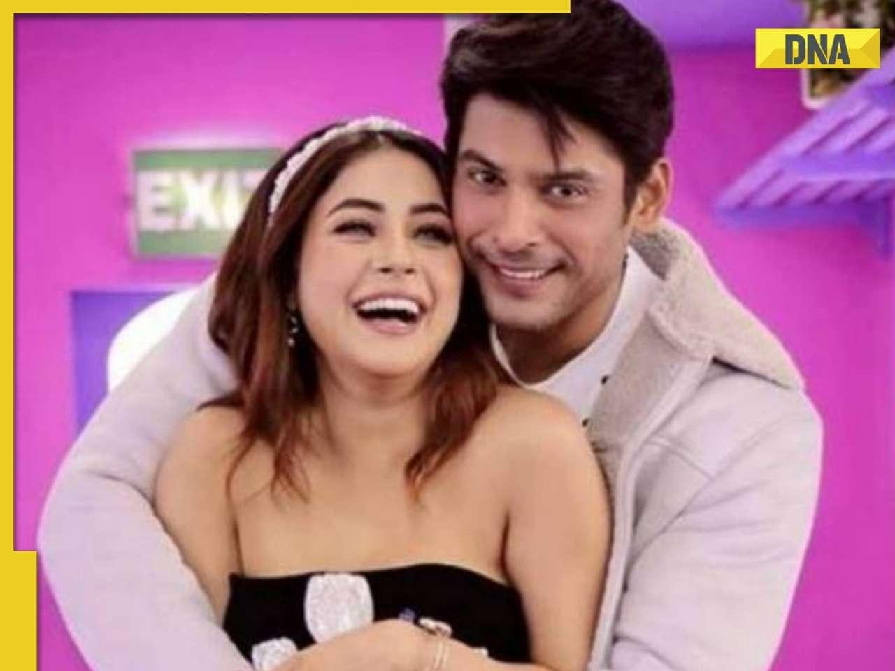 Shehnaaz Gill talks about her relationship with Sidharth Shukla, recalls being possessive about him: 'If someone is...'