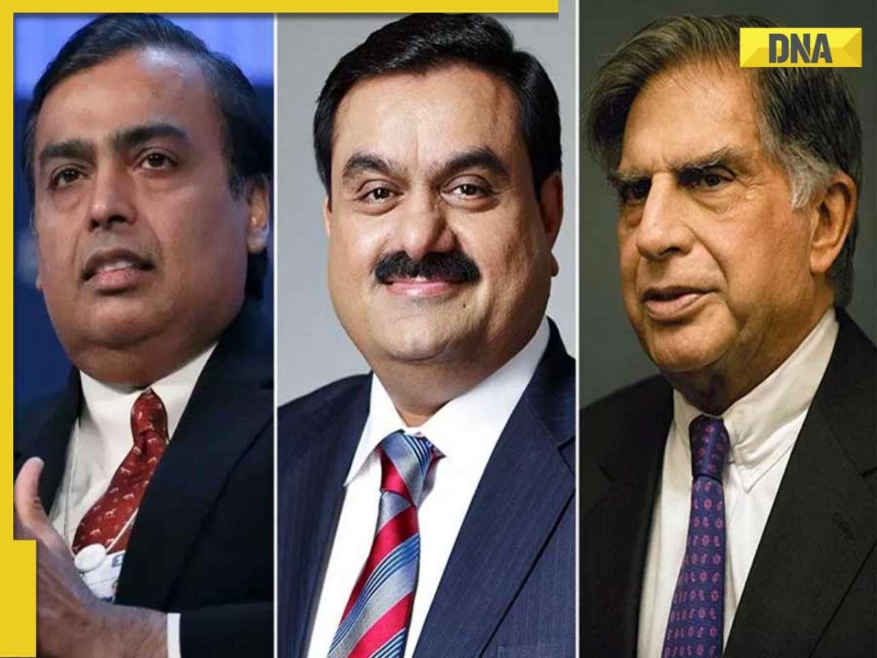 Ratan Tata, Mukesh Ambani, Gautam Adani make BIG move, likely to launch talent hunt for...