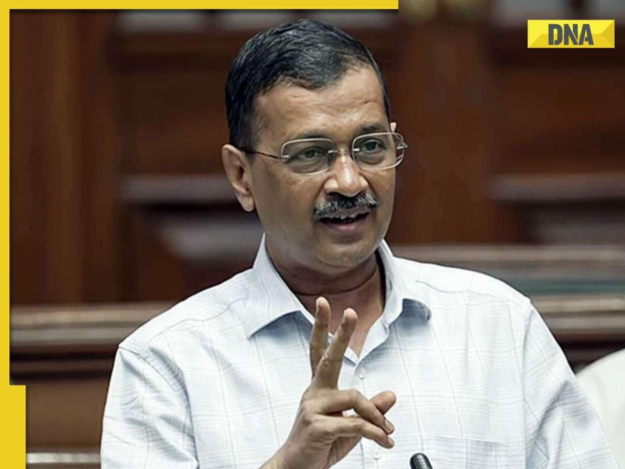 AAP chief Arvind Kejriwal makes big statement, promises to campaign for PM Modi if...