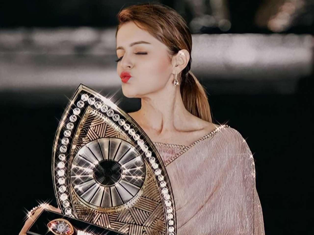 Rubina Dilaik (Winner of Season 14)