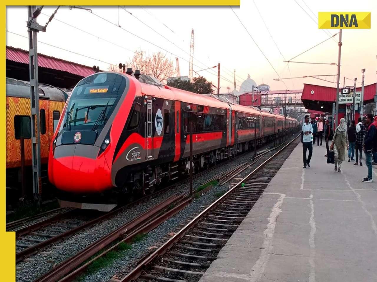 New Vande Bharat metro train undergoes successful trial: Check route, top speed and other important details