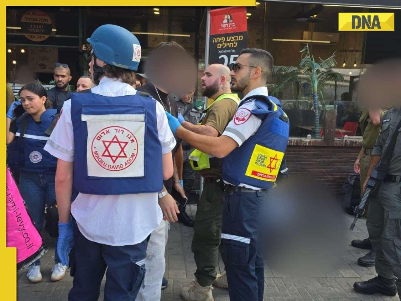 Israel: 1 killed, 9 injured at mass shooting at bus station in Beersheba