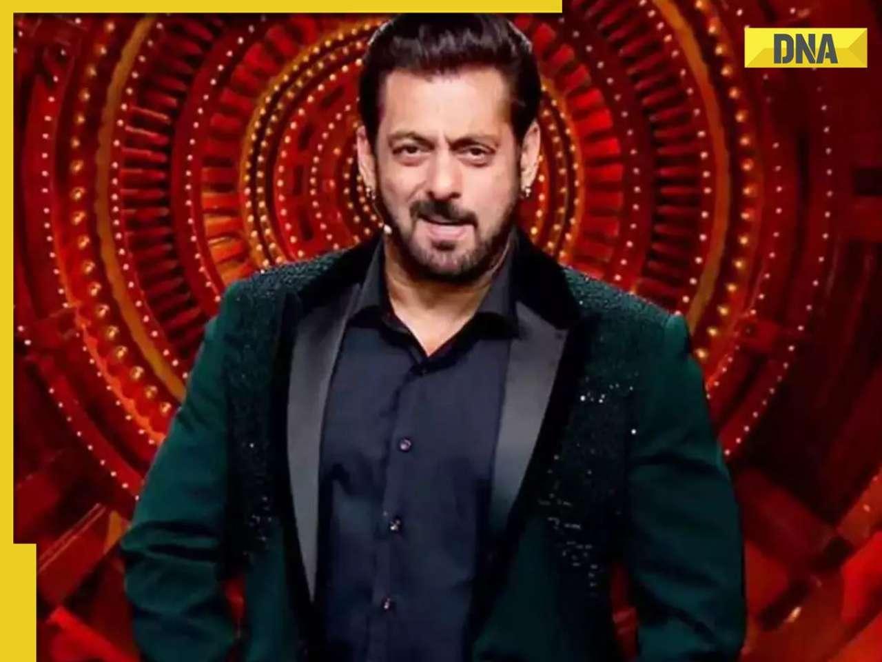 Bigg Boss 18: Know highest-paid contestants of Salman Khan’s reality show over the years