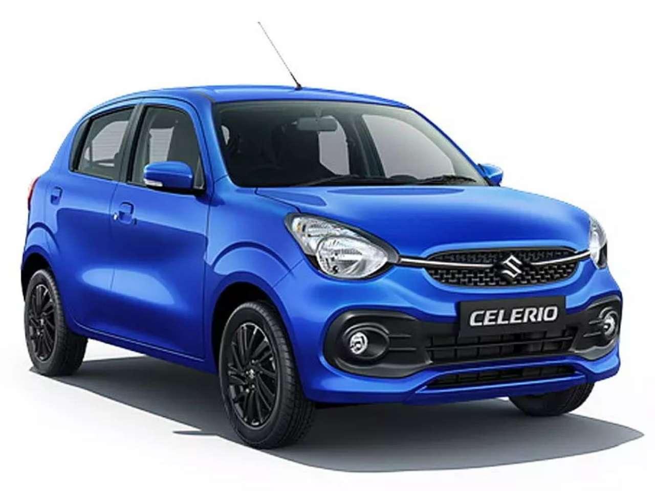 Maruti Suzuki Celerio CNG