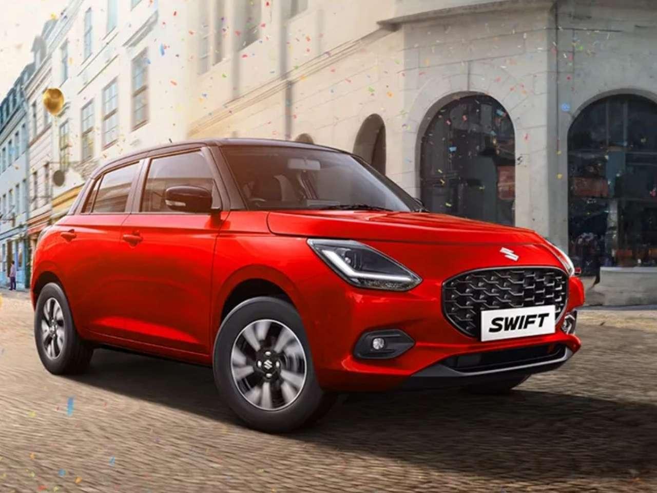 Maruti Suzuki Swift CNG