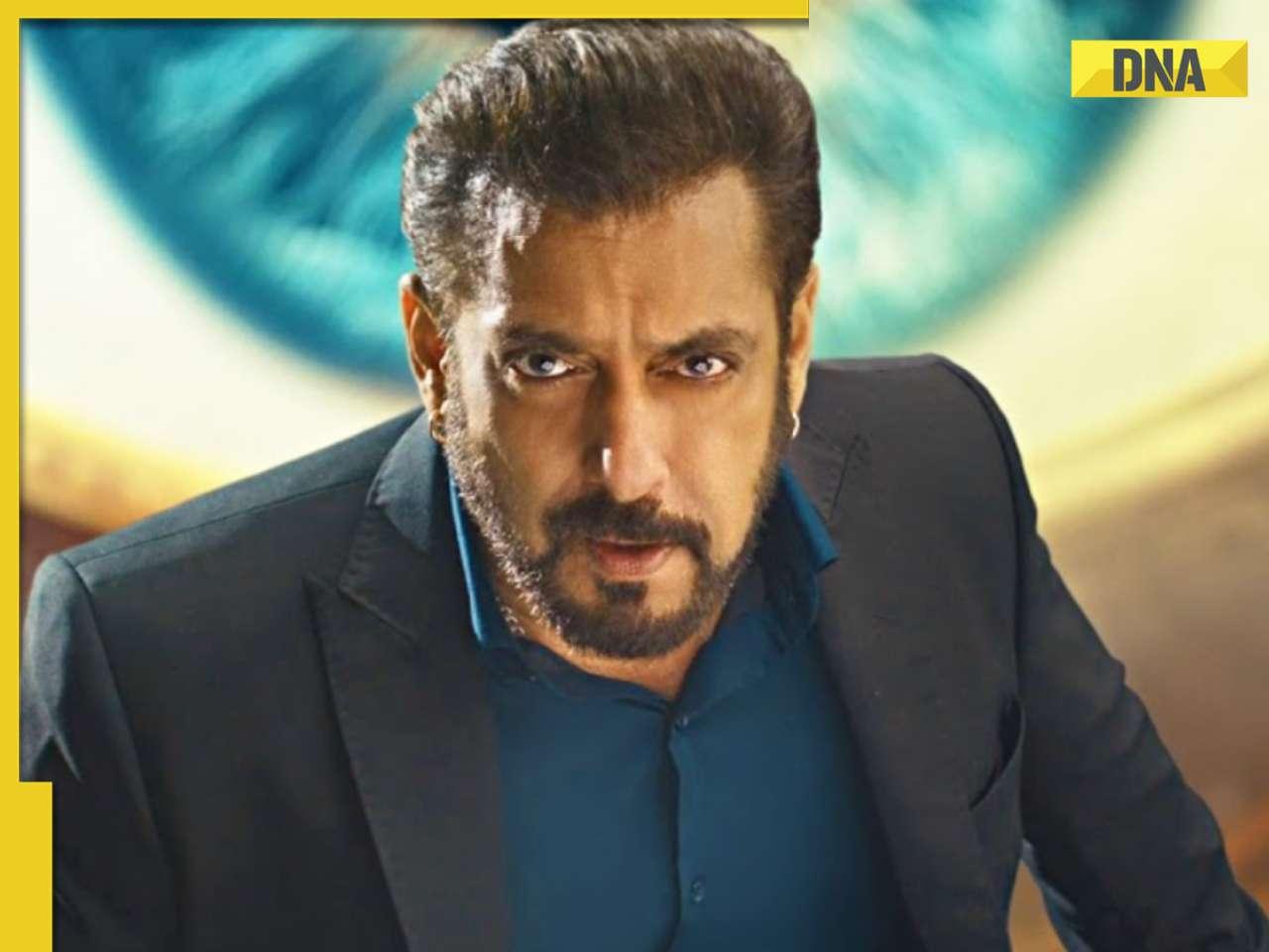 Bigg Boss 18 premiere live updates: Salman Khan show has 19 contestants, 18 humans and one...