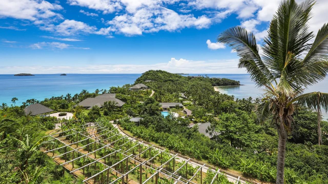 Kokomo Private Island, Fiji