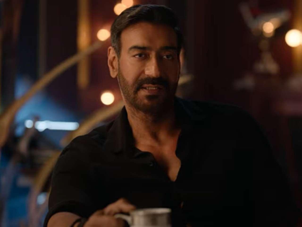 Ajay Devgn says "Just type Singham on Google"