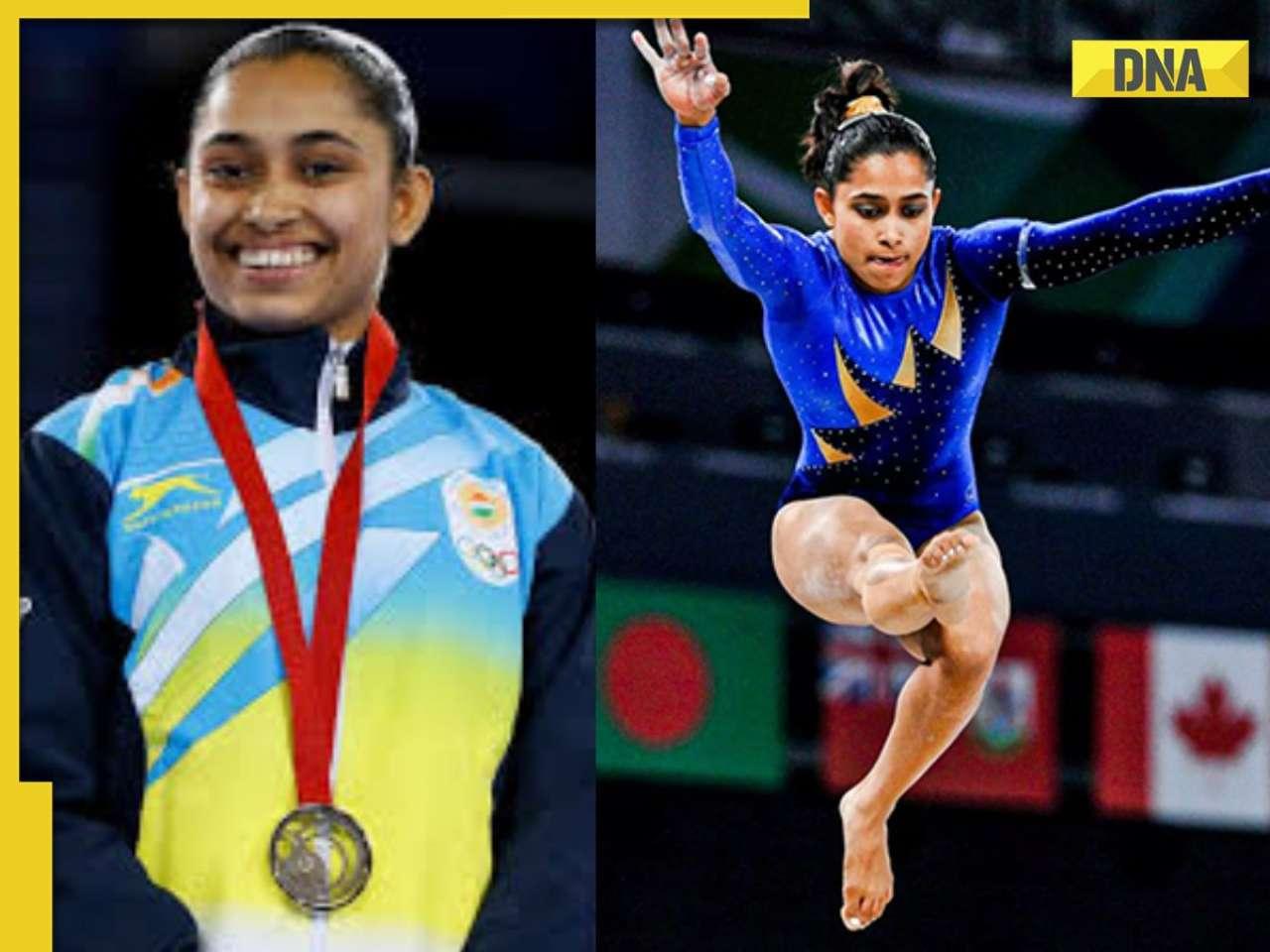 India's first female Olympic gymnast Dipa Karmakar announces retirement at 31