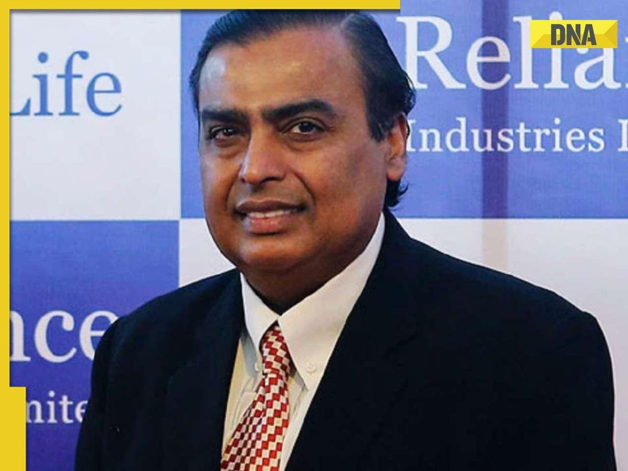 Mukesh Ambani's Reliance Jio seeks revised paper on satellite spectrum allocation, alleges...