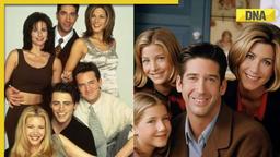 Viral photos: What if Friends had kids? AI imagines Monica-Chandler, Ross-Rachel as parents