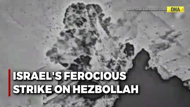 Israel Hezbollah War: Hassan Nasrallah's Death Leads To Protests In J&K, Ex-CM Mehbooba Mufti Reacts