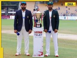 In pics | India vs Bangladesh 1st Test, Day 1