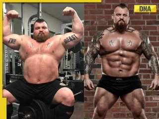 Know what scientists found after studing the body of one of the world’s strongest men