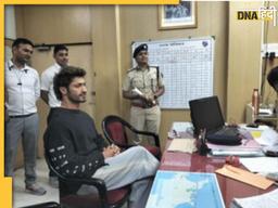 Vidyut Jammwal ने ऐसा क्या किया कि पहुंच गए RPF थाने? पुलिस से घिरे नजर आए स्टार