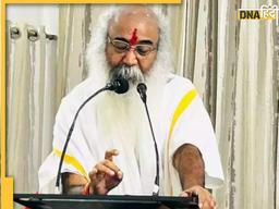 'राम, राष्ट्र और कल्कि धाम,' वे मुद्दे जो बने Acharya Pramod Krishnam के 'वनवास' की वजह