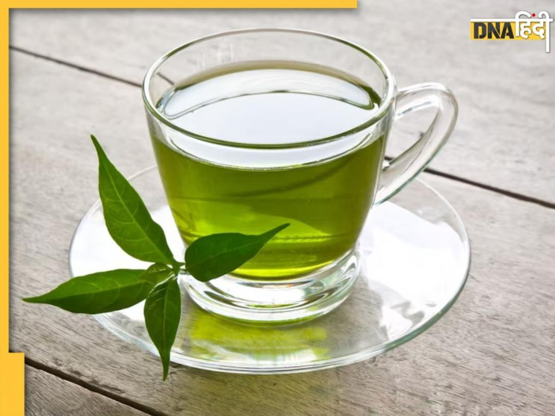 Cholesterol-Sugar समेत इन बीमारियों की काल है Green Tea, आज से ही पीना कर दें शुरू