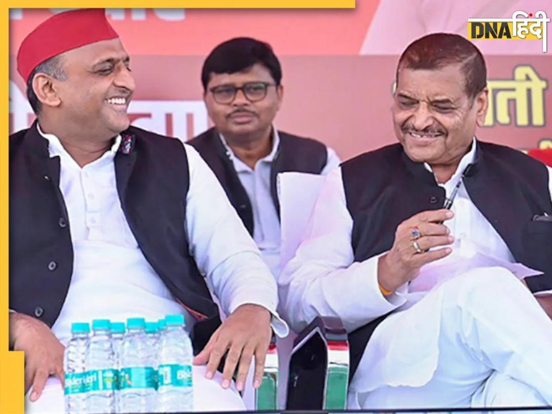 Samajwadi Party Candidate List: अखिलेश यादव का नया पैंतरा, बदायूं सीट से भाई के बजाय चाचा पर खेला दांव