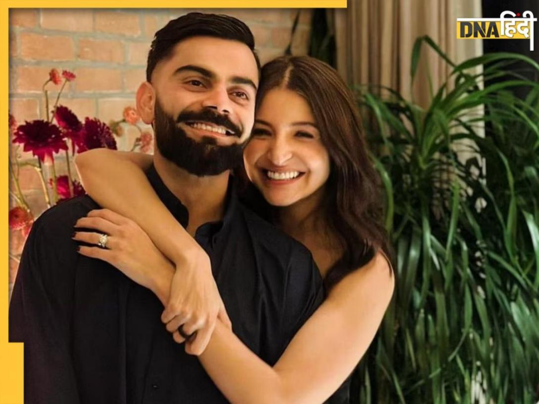 Virat Kohli-Anushka Sharma second child: दूसरी बार पैरेंट्स बने विराट-अनुष्का, जानें क्या रखा है अपने बेटे का नाम