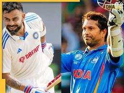 Kohli तोड़ेंगे Sachin Tendulkar का विराट रिकॉर्ड, बस इतने रनों से दूर