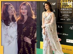 Aishwarya-Aaradhya से Ananya Panday तक, IIFA Awards में इन हसीनाओं ने बिखेरा जलवा