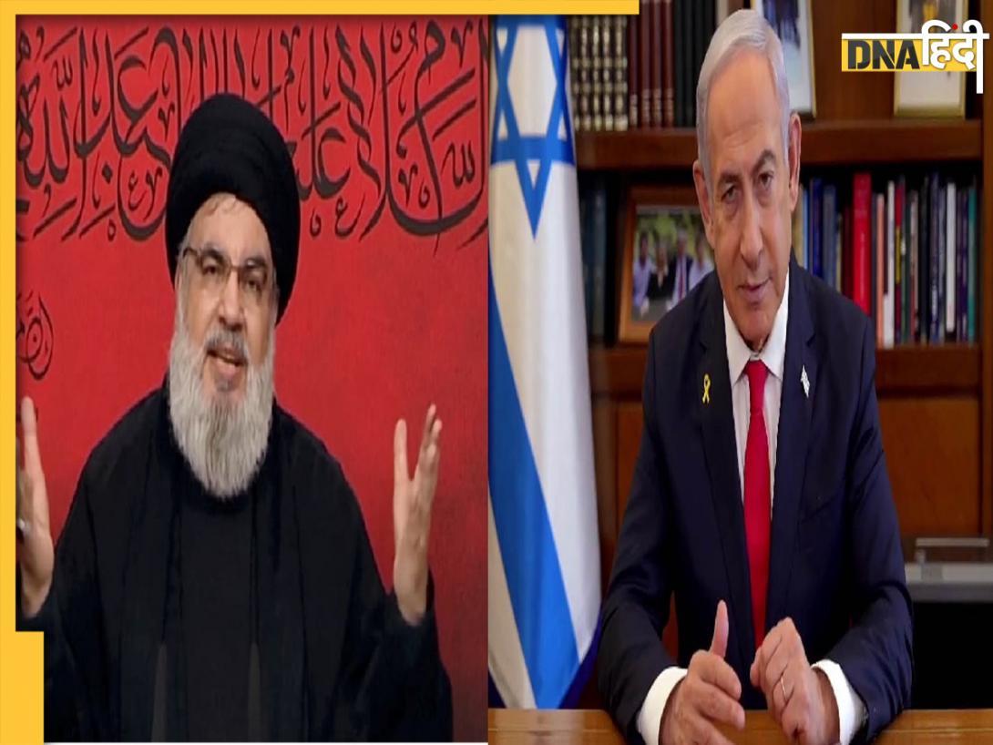 Hassan Nasrallah को मारने की ये है इनसाइड स्टोरी, IDF की 18 साल की मेहनत लाई रंग