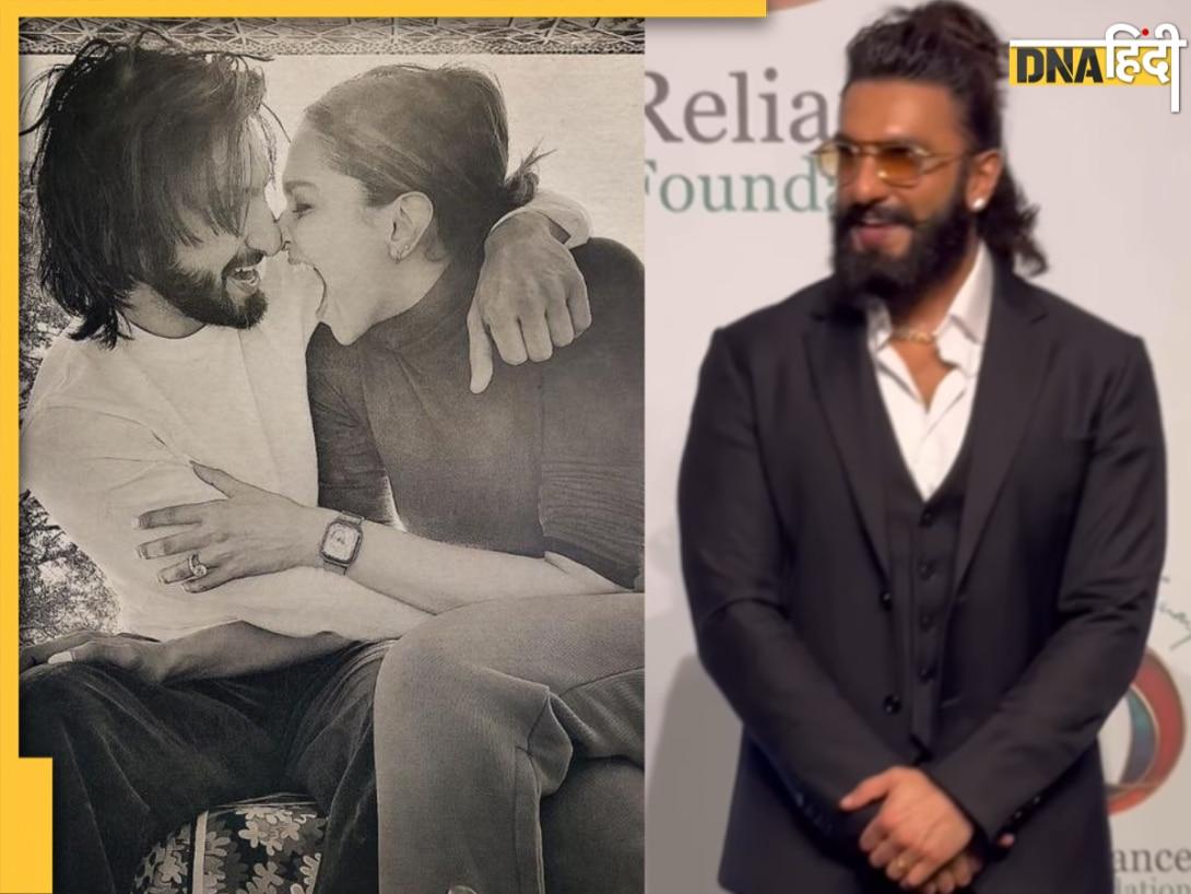 'बाप बन गया रे', बेटी के जन्म के बाद सातवें आसमान पर हैं Ranveer Singh, पपराजी संग शेयर की खुशी