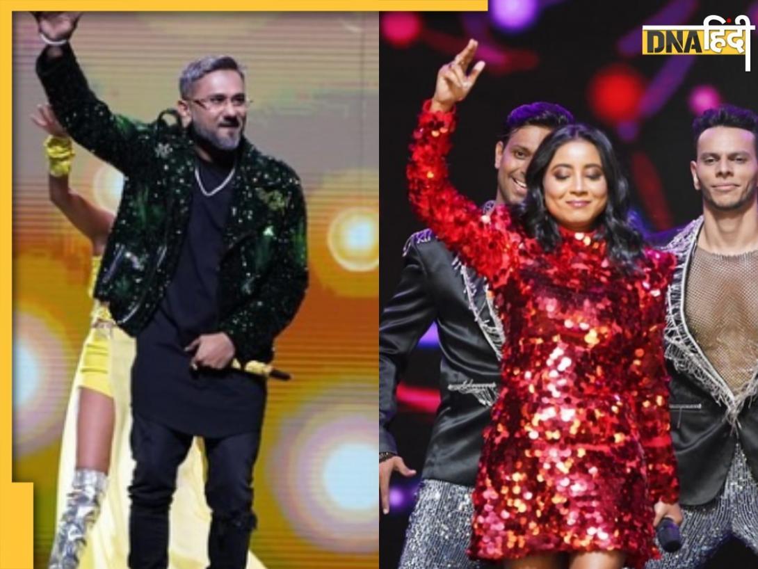 'हनी सिंह से लेकर शिल्पा राव तक' ने बांधा IIFA Awards में समां, थिरक उठे बॉलीवुड स्टार्स