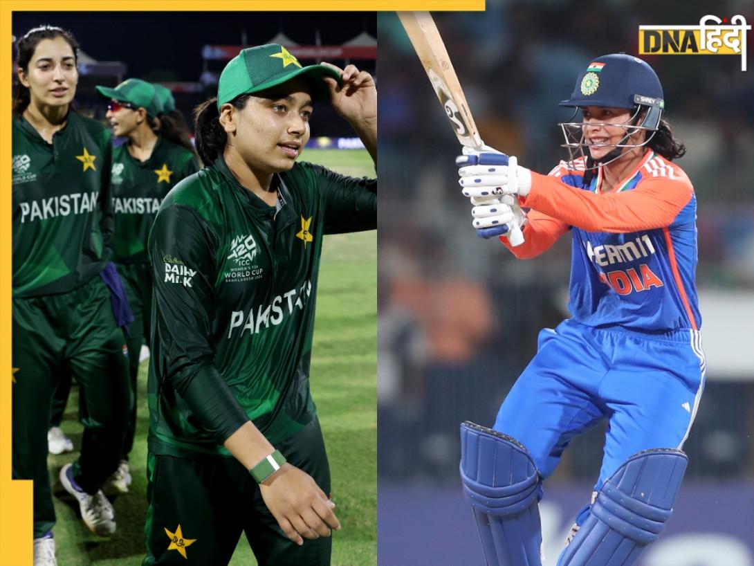 IND vs PAK Live Streaming: विमेंस टी20 वर्ल्ड कप में भारत-पाकिस्तान की टक्कर, मोबाइल पर यहां देखें लाइव मैच