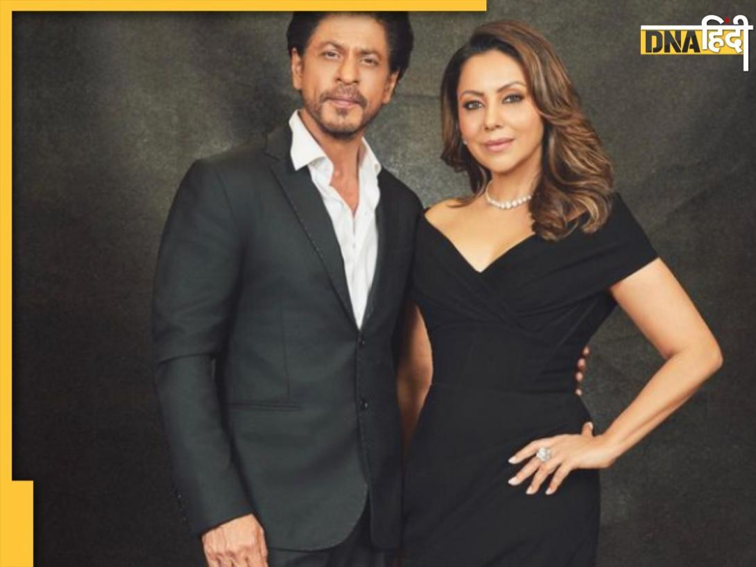 करोड़ों की संपत्ति की मालकिन हैं Gauri Khan, नेटवर्थ में देती हैं Shah Rukh Khan को टक्कर